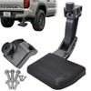 PUNMEYCOOL Rear Bed Step Tailgate Bedstep Fit for Toyota Tacoma