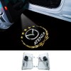 Courtesy Light, Mazda Door Welcome Light, Laser Logo Light, LED
