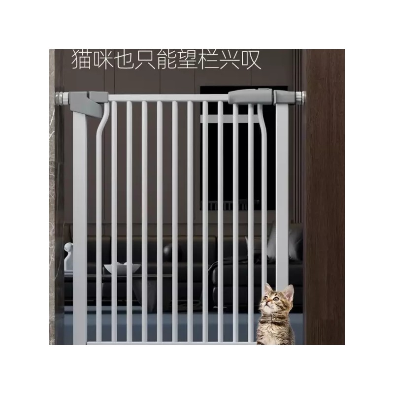 고양이 펫도어 펜스 울타리 출입문 안전문 방묘창 [Q. 무료 7종