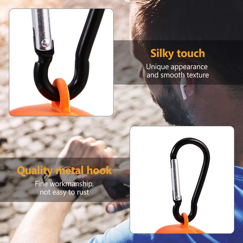 Gatuida 2pcs Gradient Frosted Protective Case for Buds Live Distinctive