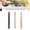 Guitar Neck Matte 25 Fret Headless Electric Guitar Stem Rosewood