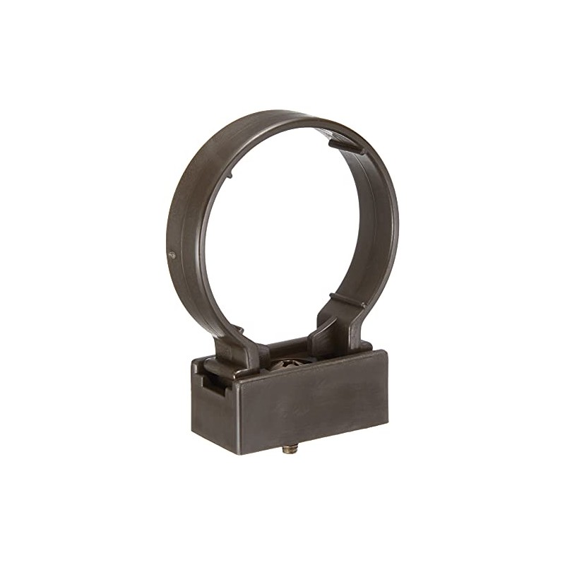 Round Saddle Band Peg Bronze 42 Notebook Bis with