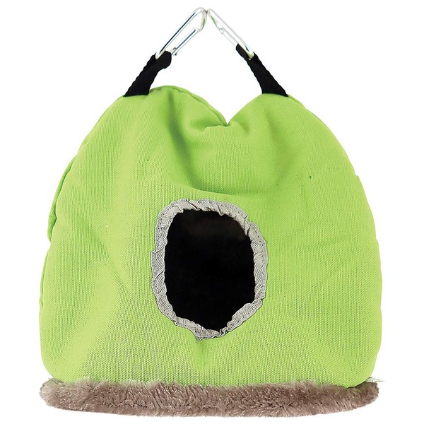 Prevue Pet Large Green Snuggle Sack - 1169G
