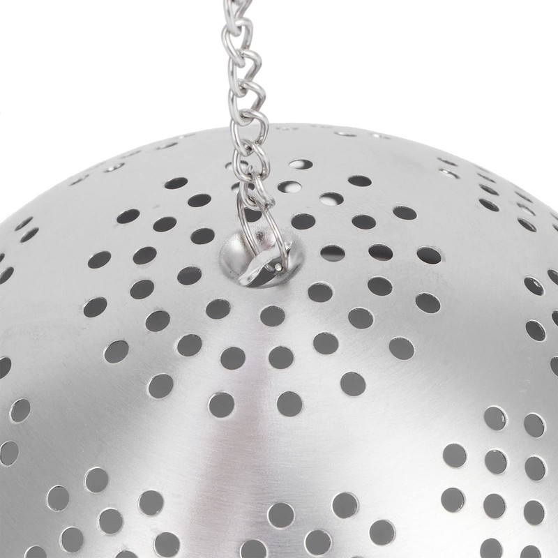 Tea Strainer Infuser, Stainless Steel Tea Steeper Spice Ball Extra