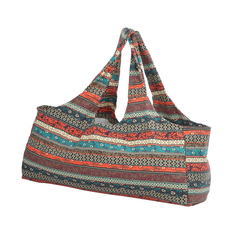 Breathable Oversized Ethnic Style Yoga Package Luggage Bag Fitness Clothing