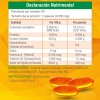 Hígado Bacalao Nutrasien100 Aceite Vit D Y A, 60 Cápsulas.