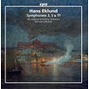 Hans Eklund: Symphonies 3, 5 & 11