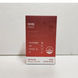 Daybarrier Chicoat 500mg x 30 tablets / 데이배리어 치커트 500mg x 30정