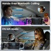 10.1''Car Radio Upgrade Dash Kit for Toyota Tacoma 2015-2022 Wireless
