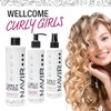 NAVIR Profesional | Leave-in without sulphates, parabens, silicones or salts.