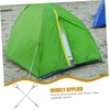WHAMVOX Trampoline Spikes Heavy Duty Tent Stakes Metal Ground Stakes