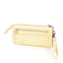 Feel Young PU two-way Fashion bag - Yellow