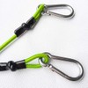 MOPHOEXII Drift Anchor Tow Throw Leash Line with EVA Buoy