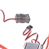 7.216V 320A TwoWay Brush ESC for Vehicle Ship Model Support