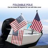 Hutexico For Spyder F3 LTD Flag Pole Mount Kit, 2
