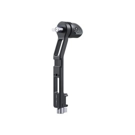 Palumma Aluminum Alloy Handheld Gimbal Stabilizer Handle Adapter for DJI RS3/RS3 Pro/RS2/RSC2 Extended Handle Extender for Handheld Gimbal Stabilizer Accessories