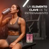 BEYOND VITAMINS Creatina Monohidratada con Electrolitos y Ciclodextrina para Mejor