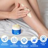 WHLH & WELL-BEING Magnesium Oil for Feet–Topical Magnesium Chloride Cream