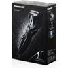  Panasonic Lamdash Men's Shaver 3-blade Wet/Dry Black ES-ST2N-K