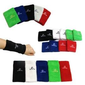 GEO Sports Wrist & Headband Collection: Wristbands, Wrist Guards, Wrist Supports, Headbands GEO Sports Wrist Support/Blue 6ea