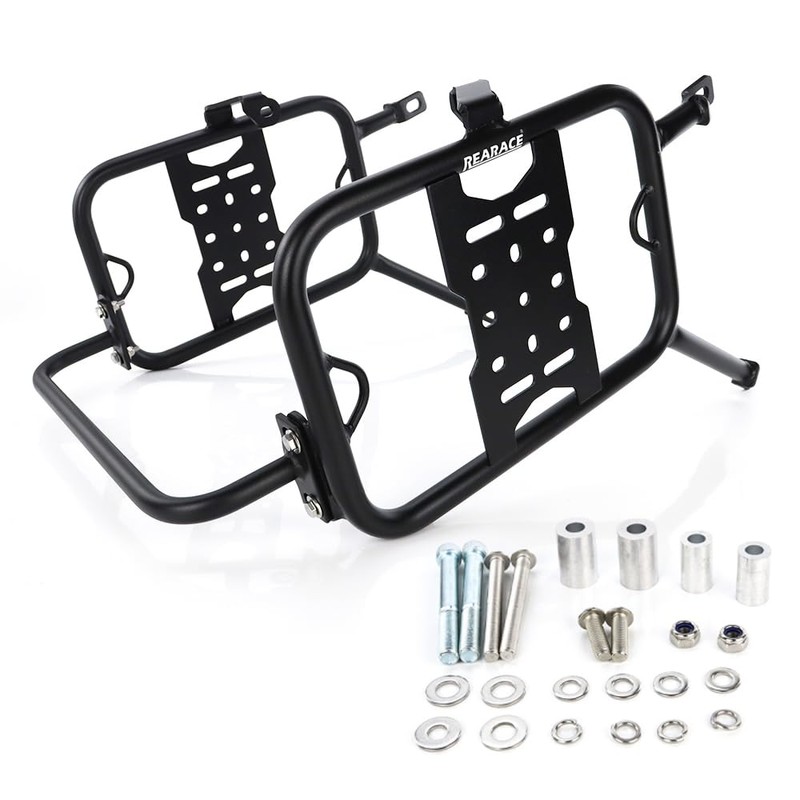 Saddlebag Support Racks Fit for Royal Enfield Meteor 350 2021-2026