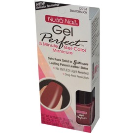 Nutra Nail 12794 Snapdragon Perfect Color