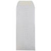 JAM PAPER #10 Policy Metallic Business Envelopes - 4 1/8