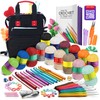 Crochet Kit for Beginners Adults and Kids - Beginner Crochet