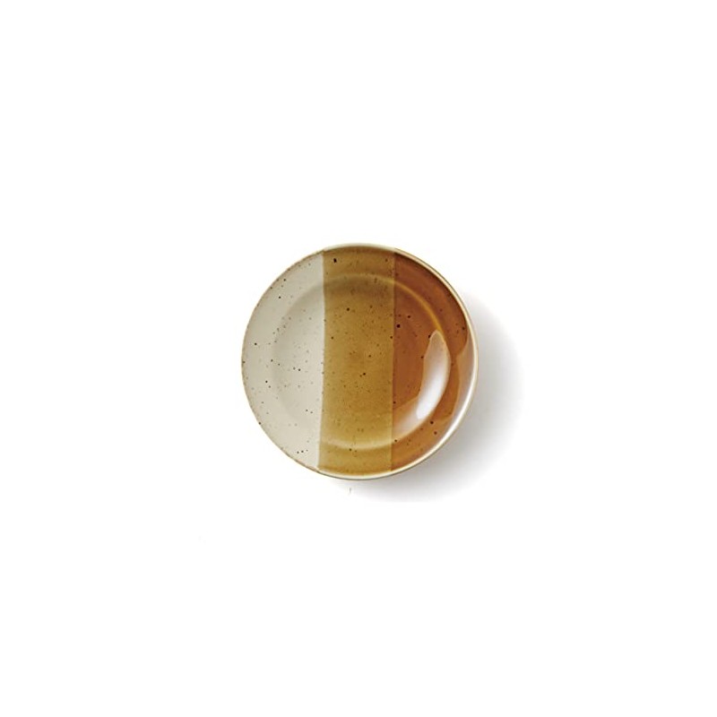TAMAKI T-942925 One Third Plate, 6.7 inches (17 cm), Diameter