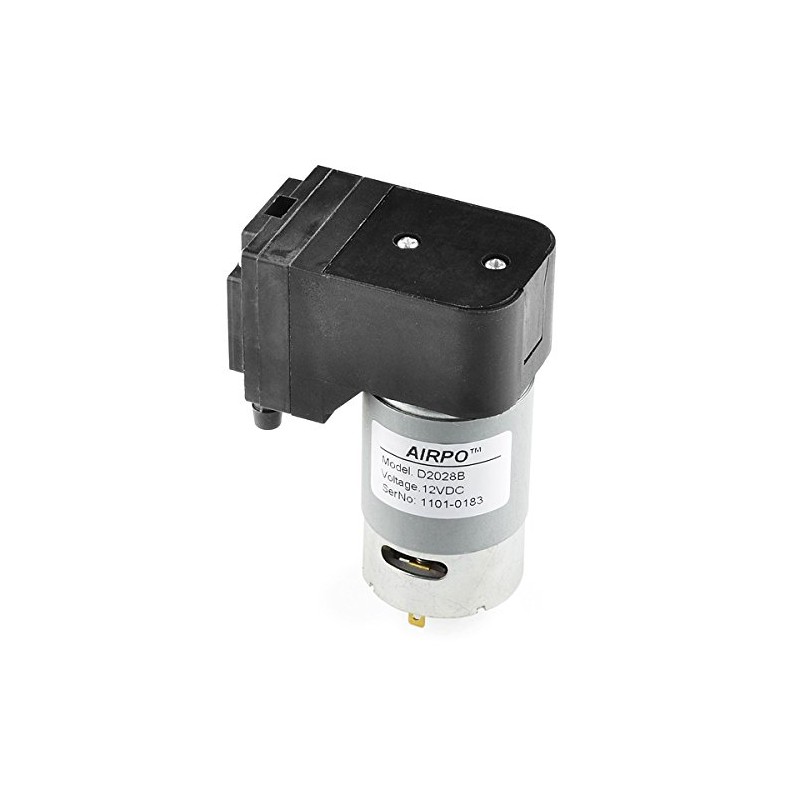 SparkFun Electronics Vacuum Pump - 12V