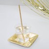 Shimmering Gold Foil Paper Straws - 8.25" (Pack of 10)