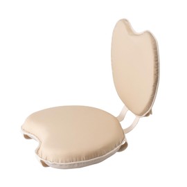 Daiya 030323 Baby Chair Cushion, Adjustable Height, Includes Belt to Prevent Slipping, Chair, Chair, Children, Babies, 3 Different Uses According to Your Growth, Height Adjustable Function, High