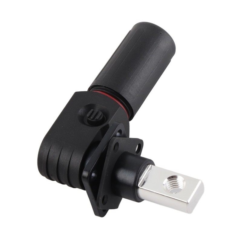 2Pcs Energy Battery Storage Connector M8 200A 1 Core Post