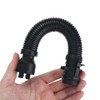 ESMUSSSEIN Air Filter Intake Breather Pipe with O-ring 13717803842 13717810772