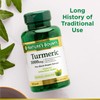 Nature's Bounty Turmeric With Black Pepper Extract, Supports Antioxidant Health,