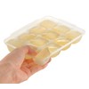Richell R 15 Subdivided Freezing Block Tray, Set of 2,