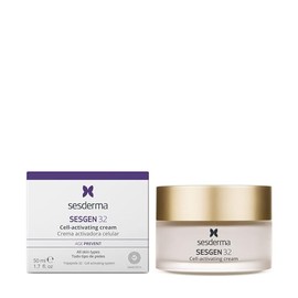 Sesderma Sesgen Crema Activadora Celular Antiedad Retrasa Signos Envejecimiento 50ml