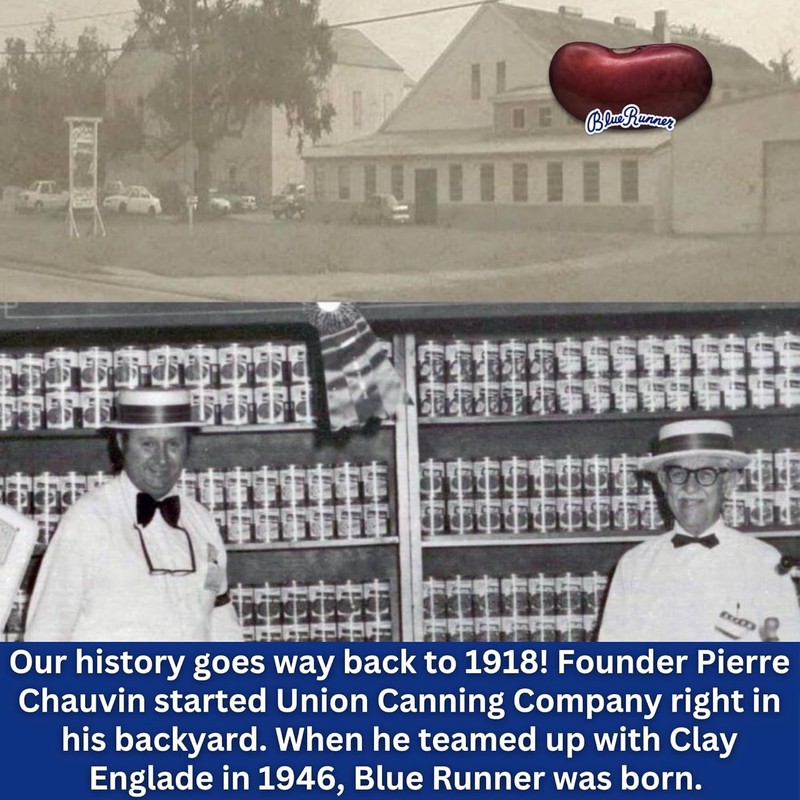 Blue Runner Creole Cream Style Red Beans, 16-Ounce (Pack of