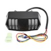 Motorcycle LED Integrated Tail Light Turn Signal Fit for Honda