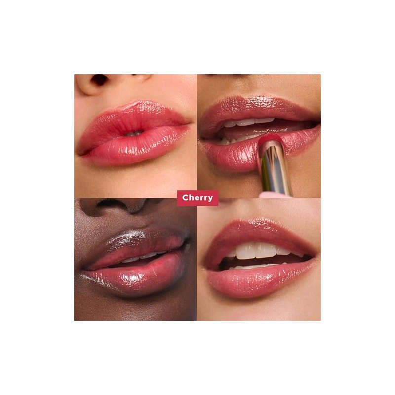 Lip Oil Balm - 05 Cherry by Clarins for Women
