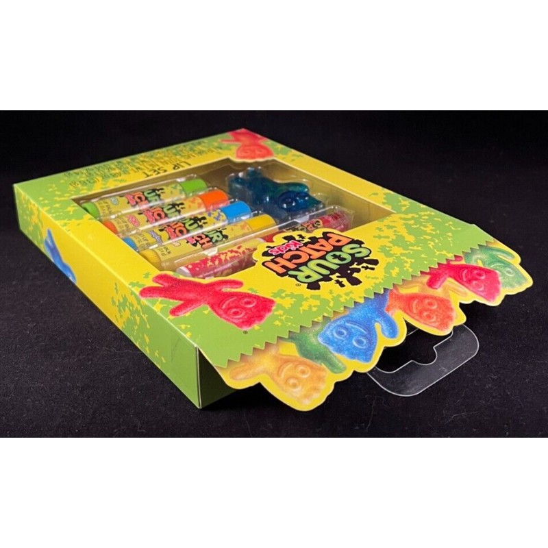 Taste Beauty Sour Patch Kids - Flavor Lip Set -