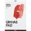 Creativ Canvas Block - A4, 280g - Primed & Bleached