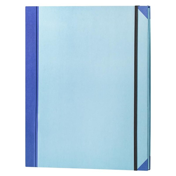 Folio Folders with Pockets,2024 New Document Organizer,for Paper,for Important documents,