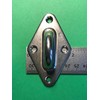 US Stainless Stainless Steel 316 Diamond Pad Eye 5/16" 8mm