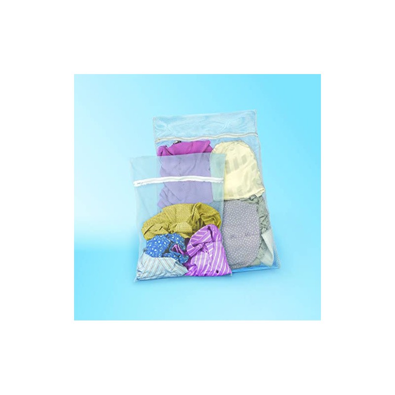 Wenko Rug, White, Small: 32 x 47 cm & Large: