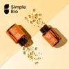 Simple Bio Vitamin D 2000 IU 90 capsules x 2