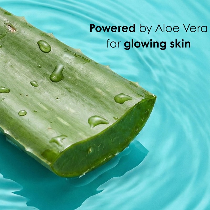 Global Beauty Care Aloe Vera Makeup Remover Wipes - Gentle