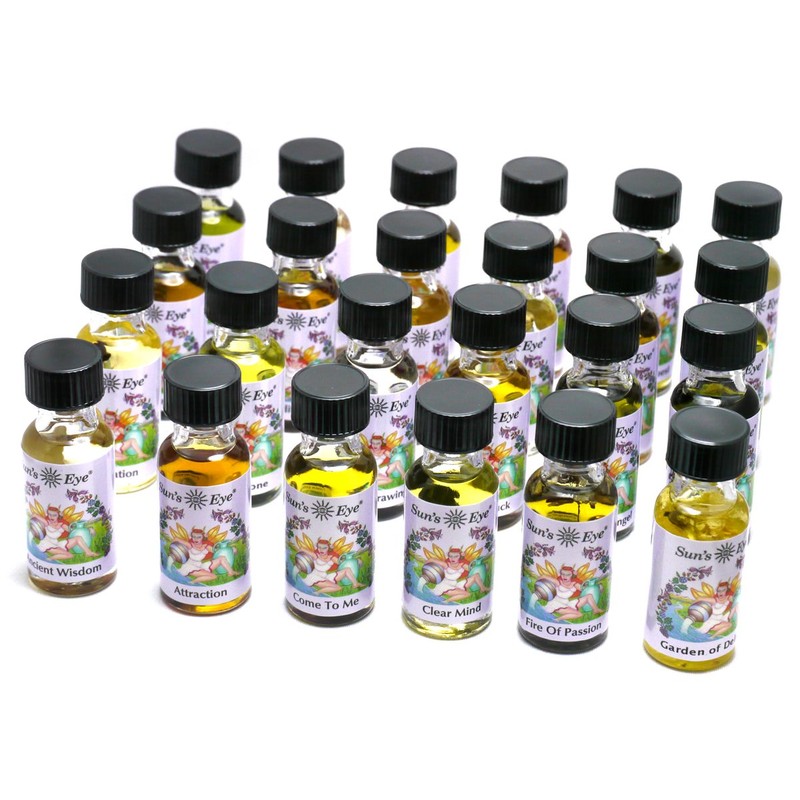 Sun'sEye Mystic Blends Garden Of Delight