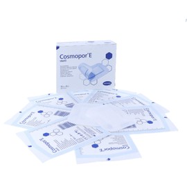 Hartmann Cosmopor E-10 cm x 8 cm