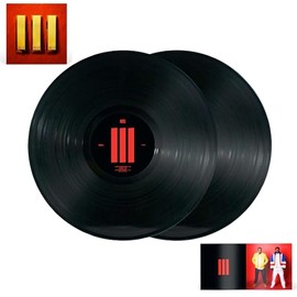 King's Disease III (輸入盤2枚組レコード/ゲートフォールド仕様) [Analog]